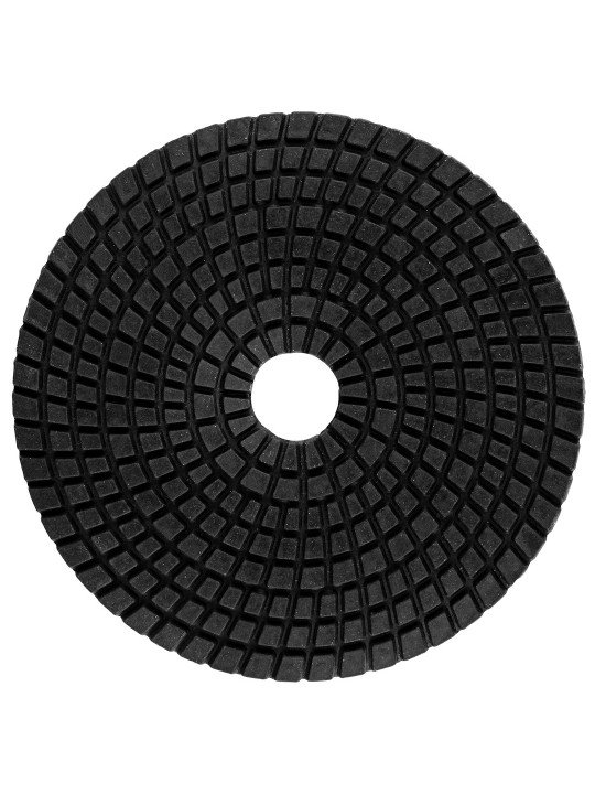 Deimantinis poliravimo diskas plytelėms 125 mm, K100