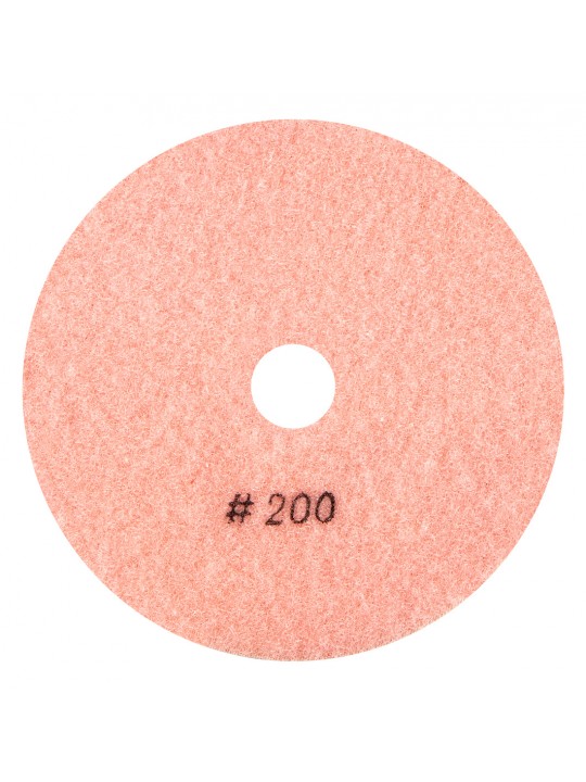 Poliravimo diskas 125mm K200