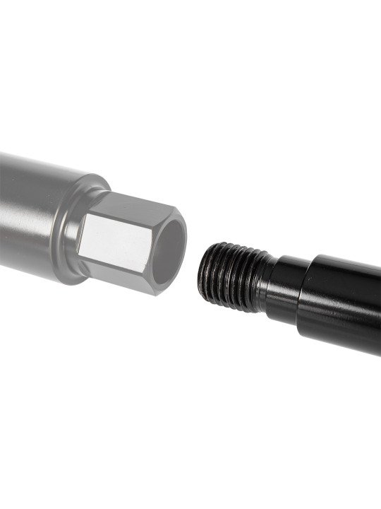 Prailginimas deimantinėms pjovimo staklėms gręžimo staklėms 58G540 ilgis 300mm