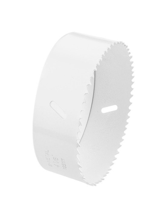 Bi-metalinė gręžimo karūnėlė 140 mm