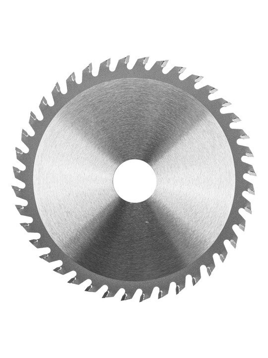 Medžio pjovimo diskas su HM antgaliais 125 x 22,23 mm, 40 dantų