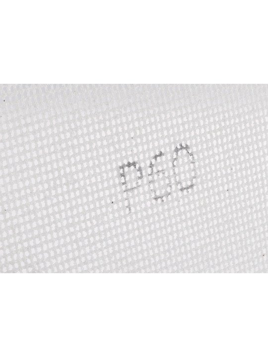 Abrazyvinis tinklelis baltas 115 x 280 mm, nuo P60 iki P220