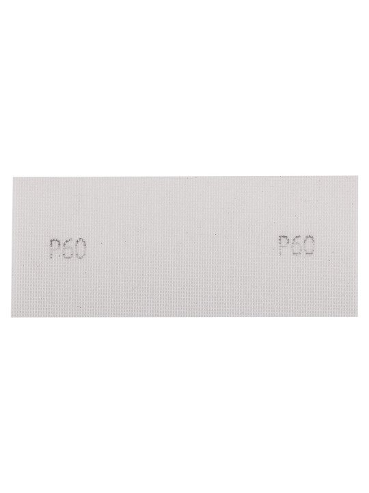 Abrazyvinis tinklelis baltas 115 x 280 mm, nuo P60 iki P220