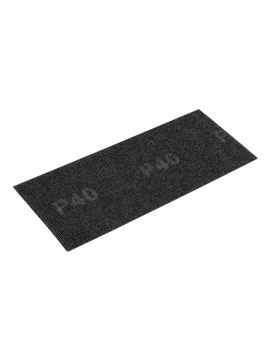 Abrazyvinis tinklelis 115 x 280 mm, nuo P40 iki P220