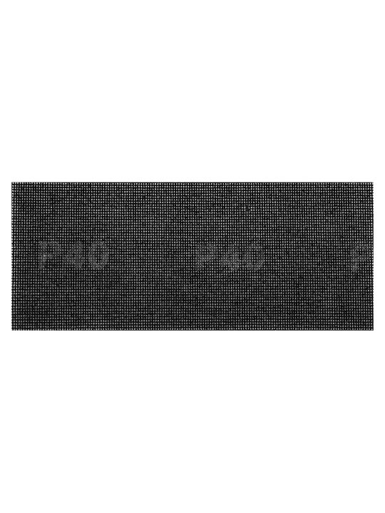 Abrazyvinis tinklelis 115 x 280 mm, nuo P40 iki P220