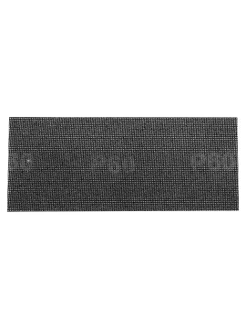 Abrazyvinis tinklelis 115 x 280 mm, p60 (58T151) - Šlifavimo tinklelis 115 x 280 mm, p60 58T151 pagal grafito rekomenduojamą delniniam pritaikymui su mediena, metalu, plastiku, stiklu ir gipso plokštele.