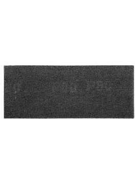Abrazyvinis tinklelis 115 x 280 mm, p80 (58T152) - Šlifavimo tinklelis 115 x 280 mm, p80 58t152 pagal grafito, rekomenduojamą delniniam pritaikymui su mediena, metalu, plastiku, stiklu ir gipso plokštele.