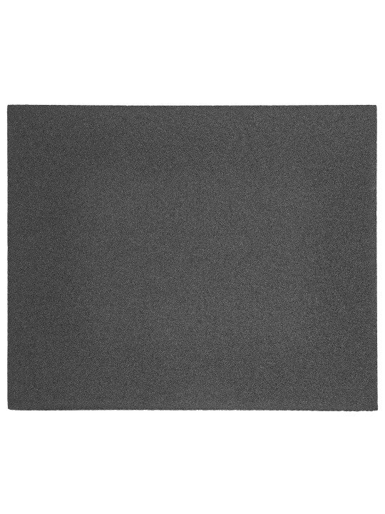 Vandens pagrindo šlifavimo popierius 230 x 280 mm,  nuo P60  iki P2500