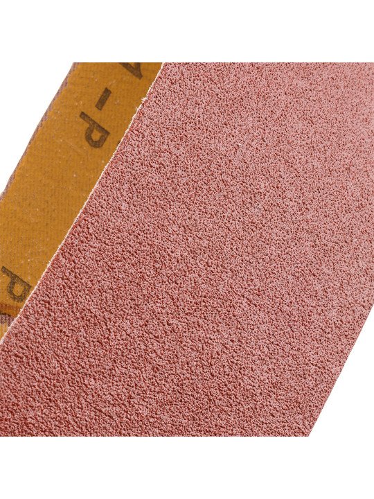 Šlifavimo juosta 75 x 457 mm, nuo P40 iki P150 pakuota po 3 vnt