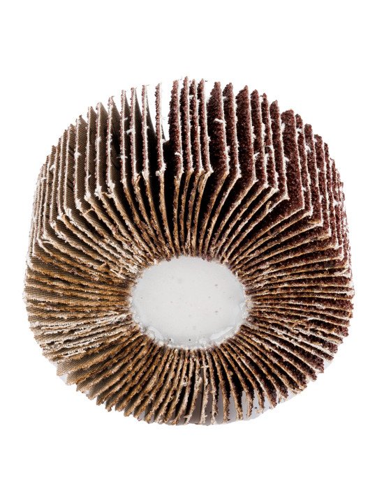 Šlifavimo popierius 80 x 40 x 6 mm, p40