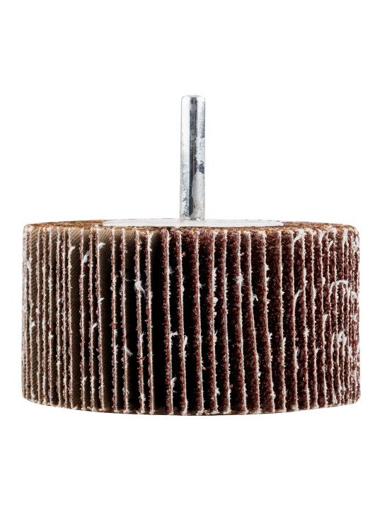 Šlifavimo popierius 80 x 30 x 6 mm, p80