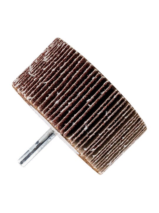 Šlifavimo popierius 80 x 30 x 6 mm, p80