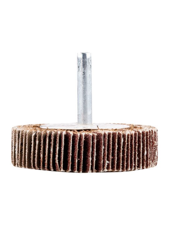 Šlifavimo popierius 60 x 15 x 6 mm, p80