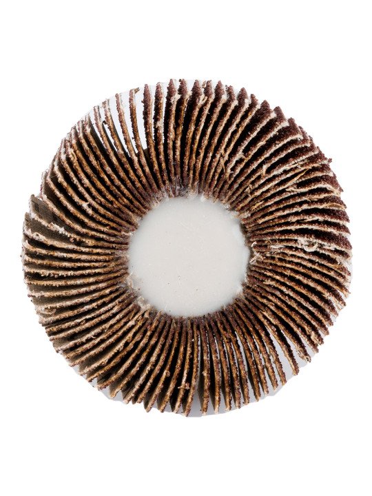 Šlifavimo popierius 60 x 15 x 6 mm, p80