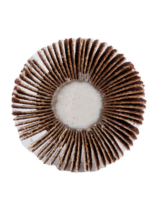 Šlifavimo popierius 50 x 30 x 6 mm, p80