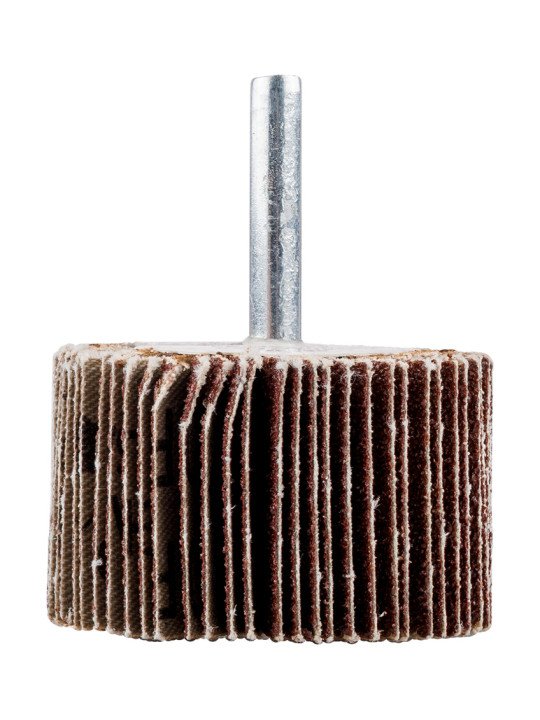 Šlifavimo popierius 50 x 30 x 6 mm, p80