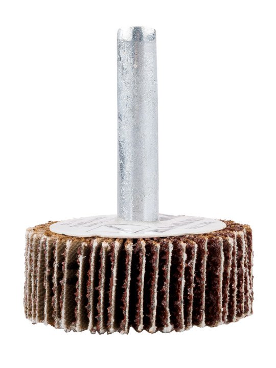 Šlifavimo popierius 30 x 10 x 6 mm, p40