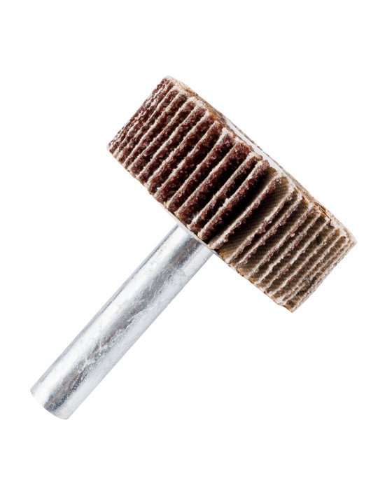 Šlifavimo popierius 30 x 15 x 6 mm, p40