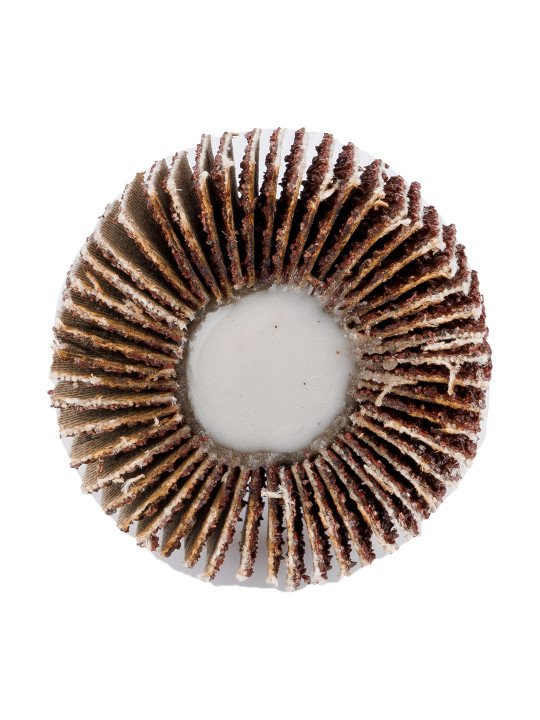 Šlifavimo popierius 30 x 15 x 6 mm, p80