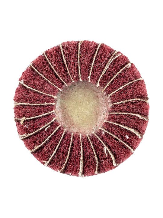 Šlifavimo popierius 60 x 25 x 6 mm, p60