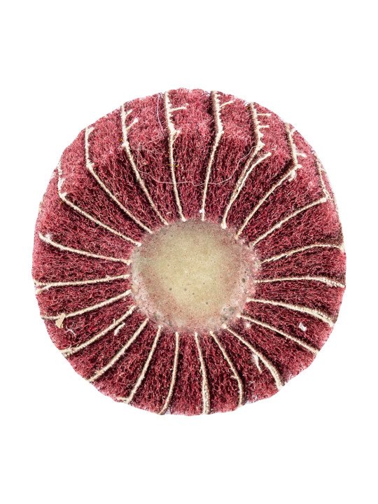 Šlifavimo popierius 60 x 25 x 6 mm, p60