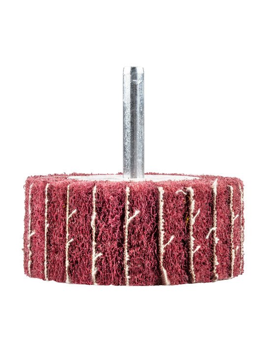 Šlifavimo popierius 60 x 25 x 6 mm, p60
