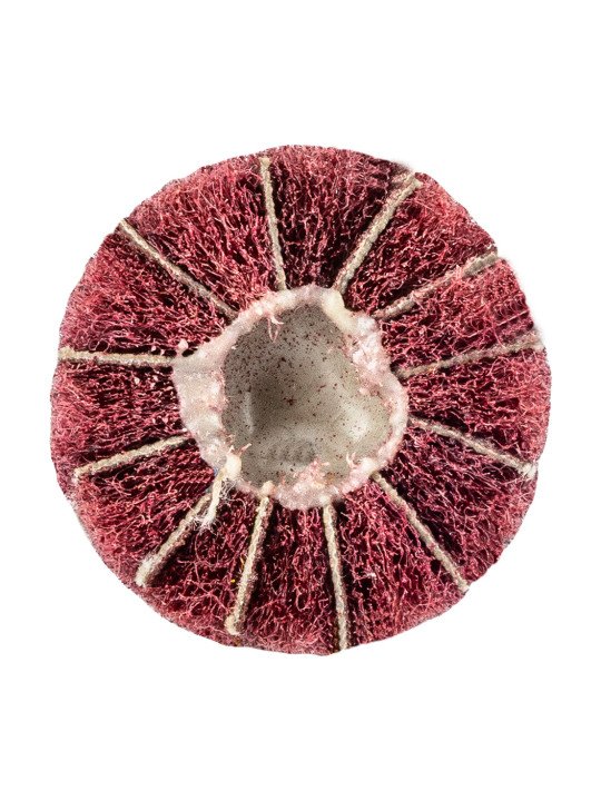 Šlifavimo popierius 30 x 25 x 6 mm, p60