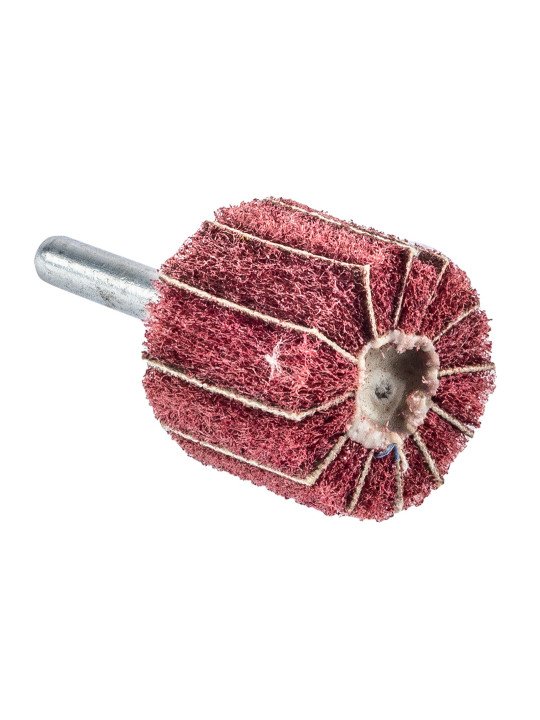 Šlifavimo popierius 30 x 25 x 6 mm, p60