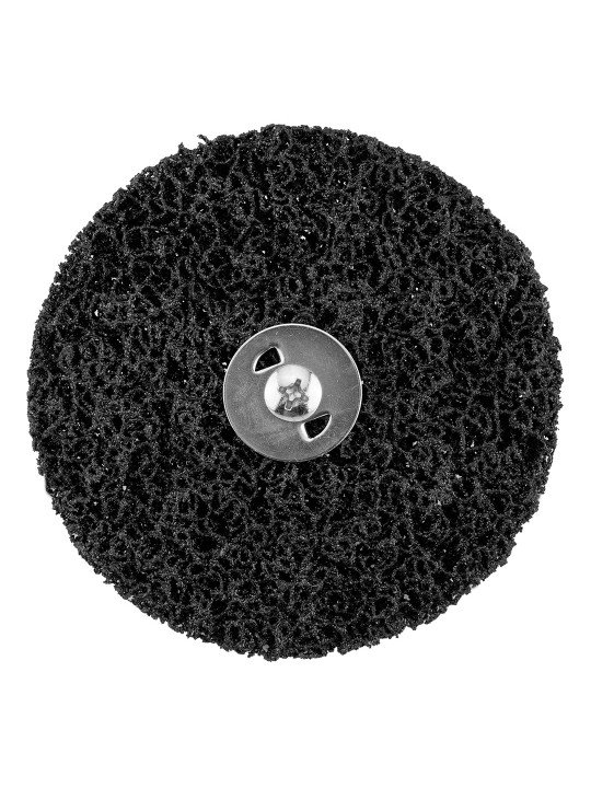 Neaustas abrazyvinis su Mandrel 125 x 14 x 6 mm