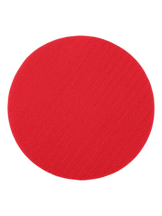 Velcro diskas 125 mm x 8 mm, m14 sriegis