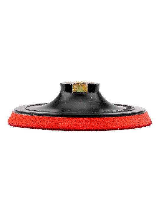 Velcro diskas 125 mm x 8 mm, m14 sriegis