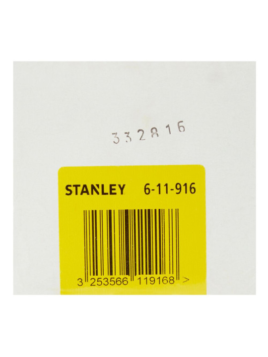 1992 Geležtės Stanley 6-11-916