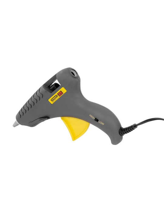 Klijų pistoletas STANLEY, 25 W, reguliuojamas stiprumas  6-GR25