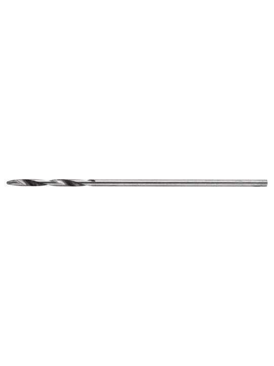 Grąžtas metalui HSS, 1,5mm x 10vnt.fully ground