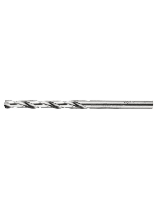 Grąžtas metalui HSS, 3,5mm x 10vnt.fully ground