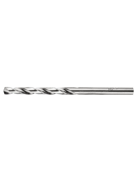 Grąžtas metalui HSS, 4,0mm x 10vnt.fully ground