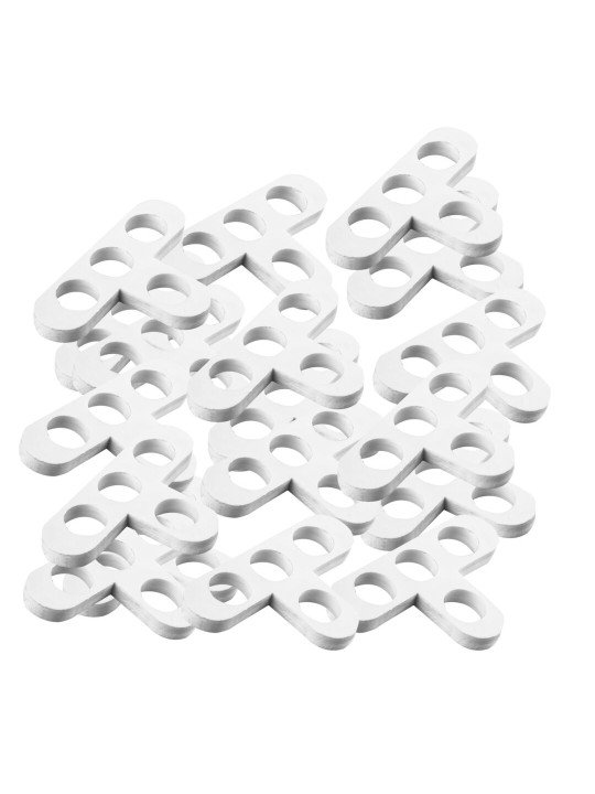 Kryžiukai plytelėms T 5,0 mm, 50pcs