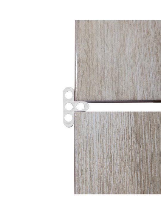 Kryžiukai plytelėms T 5,0 mm, 50pcs