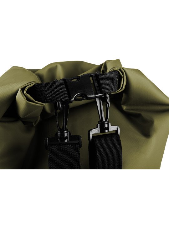 Neperšlampama kuprinė, PVC, 40 l
