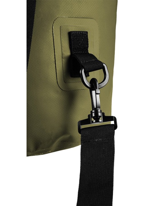 Neperšlampama kuprinė, PVC, 40 l