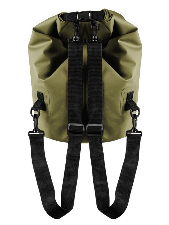 Neperšlampama kuprinė, PVC, 40 l