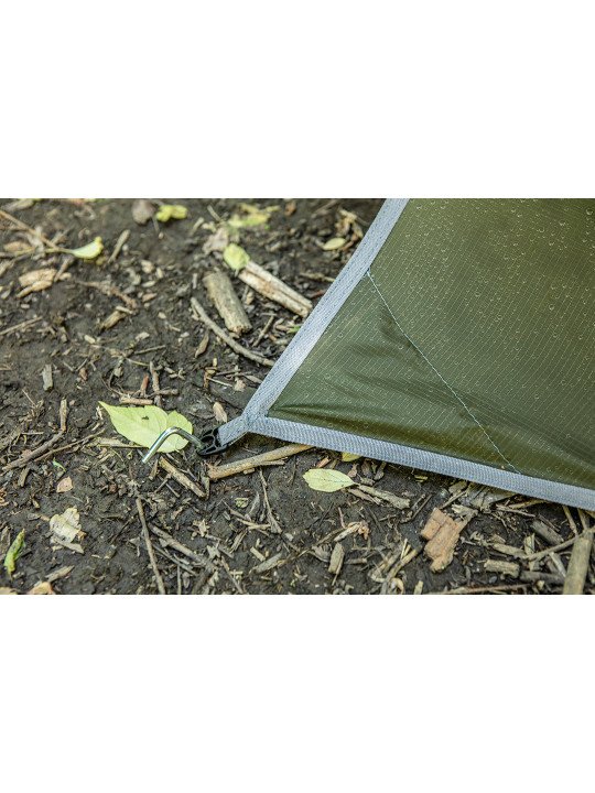 Vandeniui atsparus tarpas 360 x 290 cm 210T PU3000