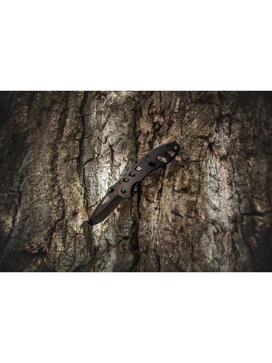 Universalus peilis, 90 mm ašmenys, sulankstomas