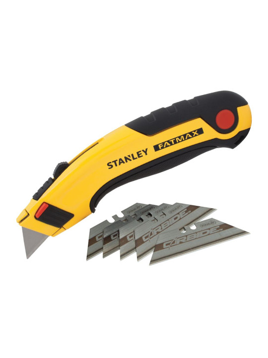 „FATMAX RB“ peilis su 5 kabinos ašmenimis Stanley FATMAX 7-10-778