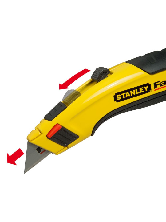 „FATMAX RB“ peilis su 5 kabinos ašmenimis Stanley FATMAX 7-10-778