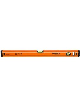 Gulsčiukas aliumininis 60cm (71-062) - NEO aluminium level, measurement accuracy