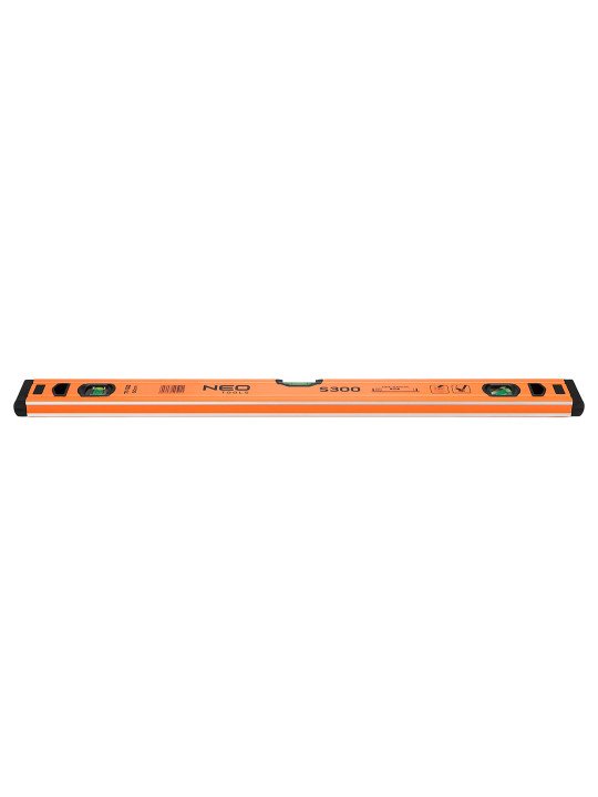 Aliuminis gulsčiukas S 300, 3akutės, 60 cm