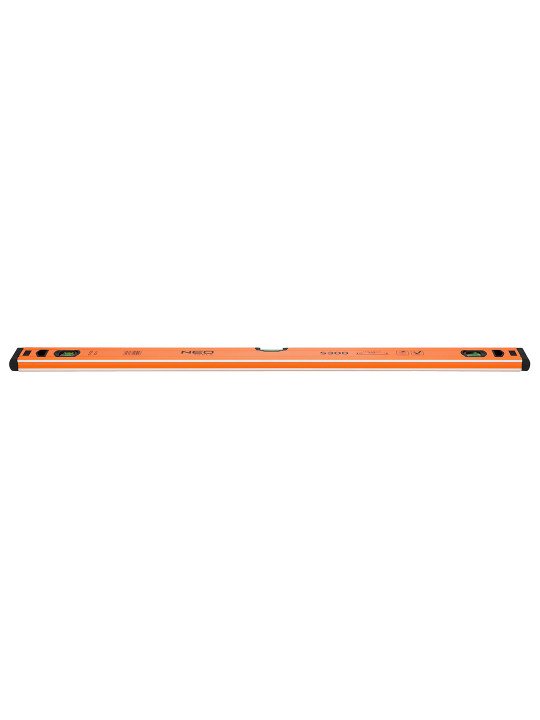 Aliuminis gulsčiukas S 300, 3akutės, 80 cm