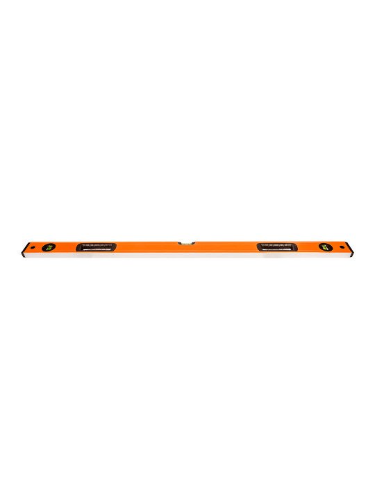 Aliumininis gulsčiukas S 400, 3 buteliukai, 2 laikikliai, 120 cm