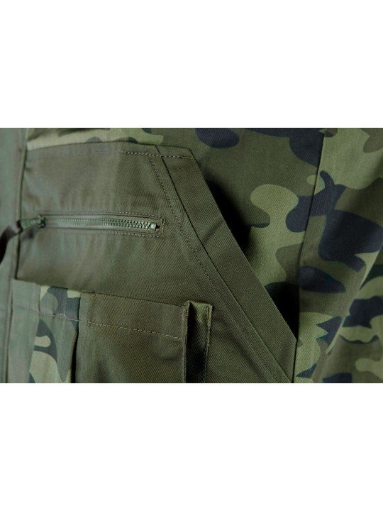 Darbinė striukė CAMO, dydis XL